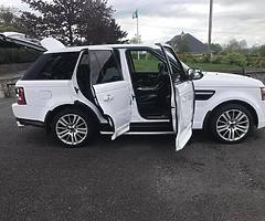 Range Rover sport autobiography - Image 8/10