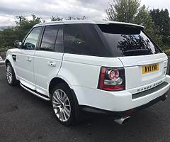 Range Rover sport autobiography - Image 3/10