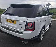Range Rover sport autobiography - Image 4/10
