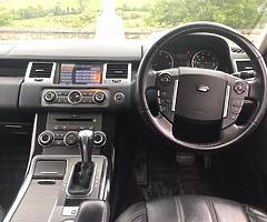 Range Rover sport autobiography - Image 5/10