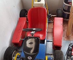 Honda Kart
