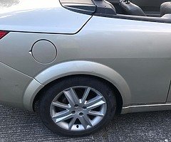 Renault Megane convertible for sale. - Image 5/10