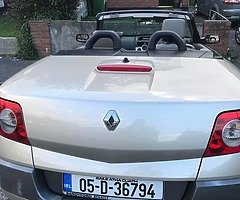 Renault Megane convertible for sale. - Image 7/10