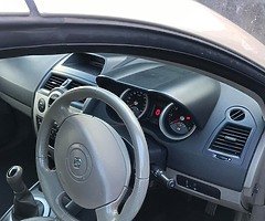 Renault Megane convertible for sale. - Image 10/10