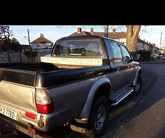 L200 04 jeep 2.5 diesel - Image 5/10