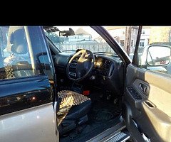 L200 04 jeep 2.5 diesel - Image 6/10