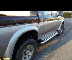 L200 04 jeep 2.5 diesel - Image 7/10