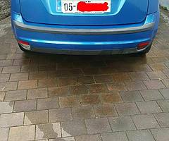 Ford Focus 1.4 Petrol