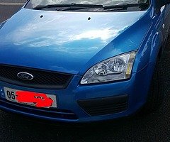 Ford Focus 1.4 Petrol