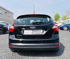 FINANCE FROM €58 PER WEEK 142 FORD FOCUS TITANIUM - Image 4/9