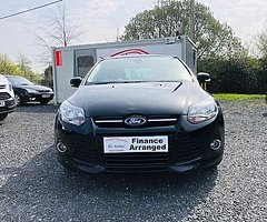 FINANCE FROM €58 PER WEEK 142 FORD FOCUS TITANIUM - Image 5/9