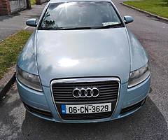 06 audi a6 2.0tdi 138 bhp