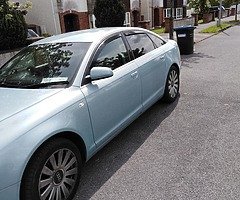 06 audi a6 2.0tdi 138 bhp