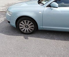 06 audi a6 2.0tdi 138 bhp