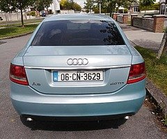 06 audi a6 2.0tdi 138 bhp - Image 6/9