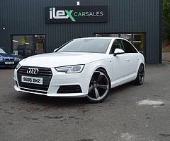 Audi A4 2.0TDI SE Ultra