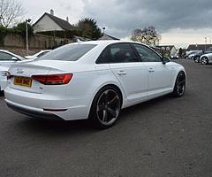 Audi A4 2.0TDI SE Ultra