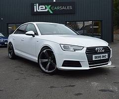 Audi A4 2.0TDI SE Ultra - Image 5/5