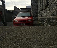 96 toyota starlet glanza rep - Image 4/8