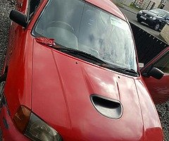 96 toyota starlet glanza rep - Image 7/8