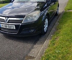 Opel astra 1.6 petrol nct 7 2019