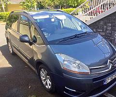 07 CITROEN GRAND PICASSO AUTO DIESEL.....