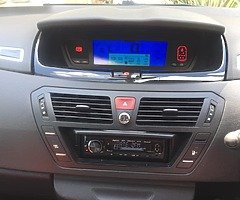 07 CITROEN GRAND PICASSO AUTO DIESEL..... - Image 6/9