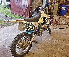 1995 yz250