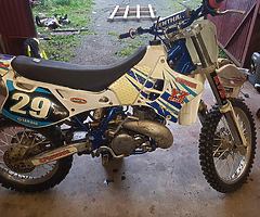 1995 yz250