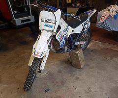 1995 yz250 - Image 4/8
