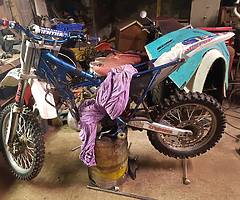 1995 yz250 - Image 6/8