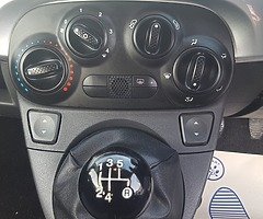 2010 Fiat 500 Pop - Image 9/10