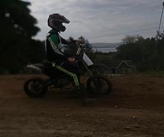 Race tuned 140 very quick bike - Image 3/5