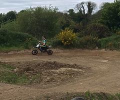 Race tuned 140 very quick bike - Image 4/5