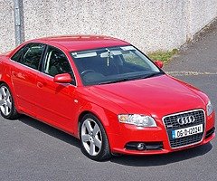 Audi A4 S-line NEW NCT 05/20 TAX 06/19