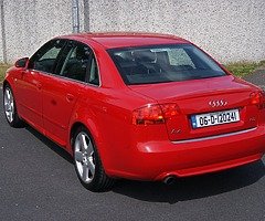Audi A4 S-line NEW NCT 05/20 TAX 06/19 - Image 4/10