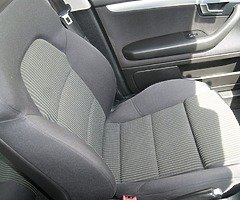 Audi A4 S-line NEW NCT 05/20 TAX 06/19 - Image 8/10