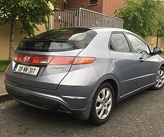 2008 Honda Civic