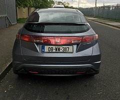 2008 Honda Civic