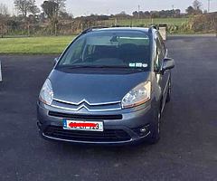 Citroen c4 Picasso