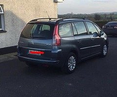 Citroen c4 Picasso - Image 4/4