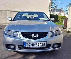 Honda Acord 2.2 diesel