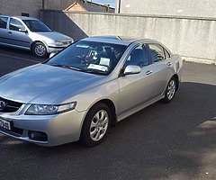 Honda Acord 2.2 diesel