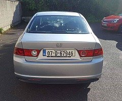 Honda Acord 2.2 diesel