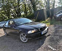 318ci M3 Alloys, full leathers, Bargain