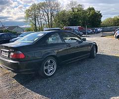 318ci M3 Alloys, full leathers, Bargain