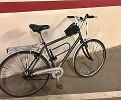 Bicycle