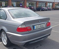 Automatic m sport BMW