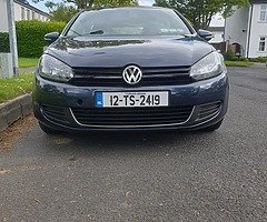 2012 golf 1.6 - Image 4/7