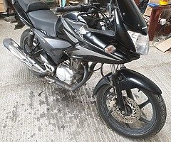 2001 Honda CBF 125
